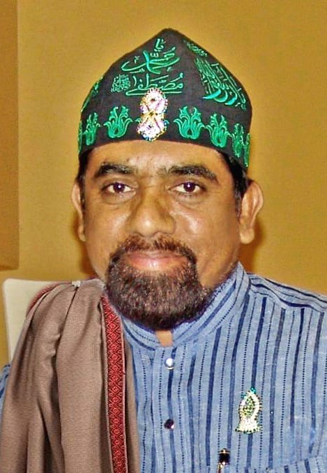 Hazrat Zainulabedin Muhammad Qadri